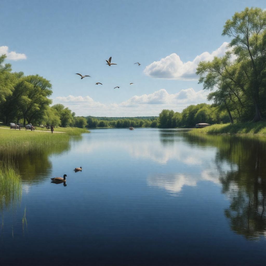 Spy Pond